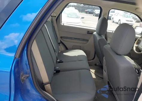 2011 Ford Escape Xls from USA, damaged, VIN 1FMCU9C71BKC61798